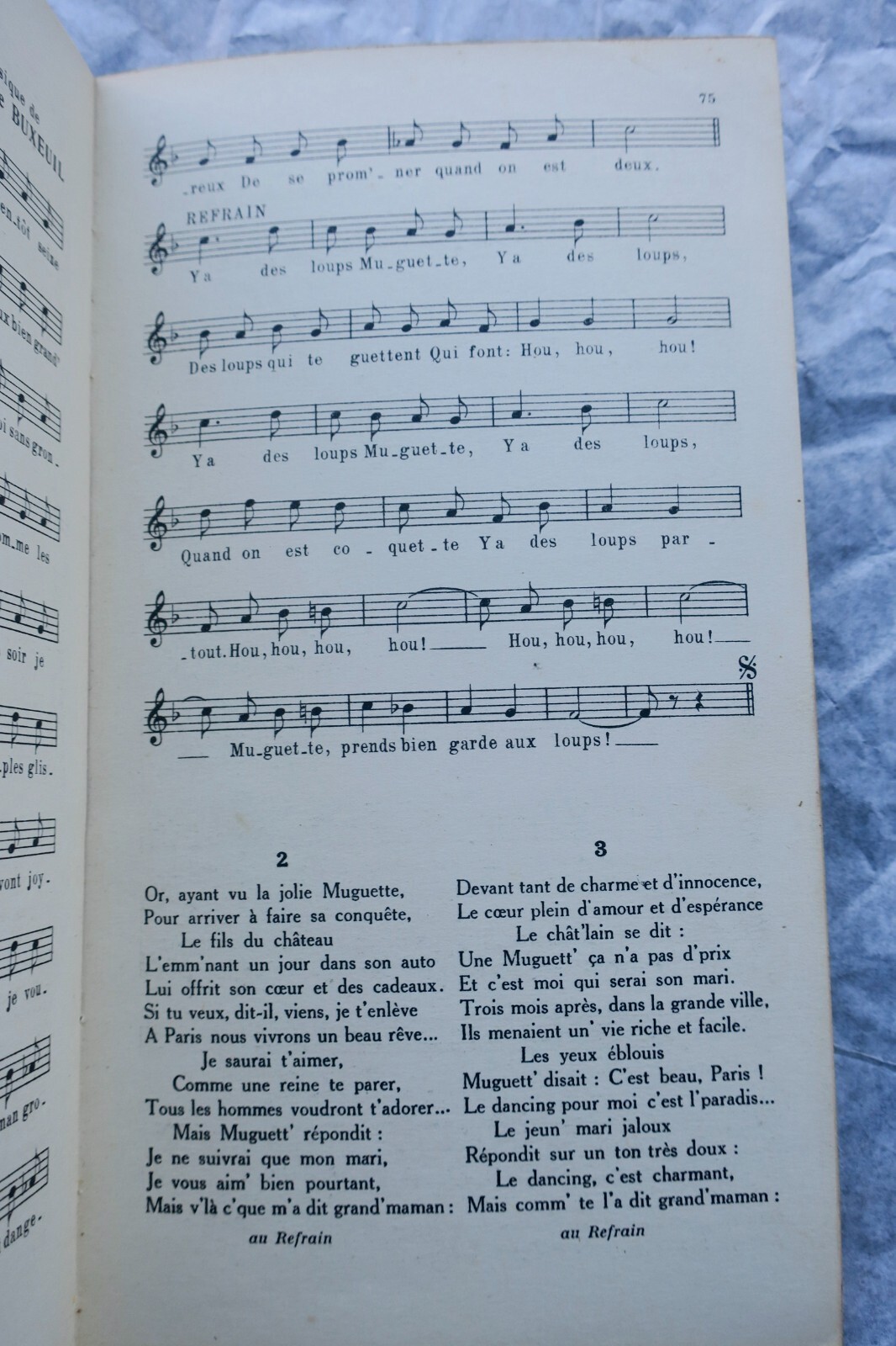 Sammlung von Soldaten- und Seemannsliedern<span class="lla-card-orig-wrap"><span class="lla-card-orig">❦ CHANTS DES SOLDATS ET DES MARINS, QUARANTE chansons comiques à refrains</span></span> - La Librairie Antique