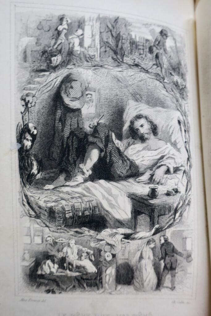 Chants et chansons de Pierre Dupont 1851
