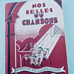 Chants NOS BELLES CHANSONS