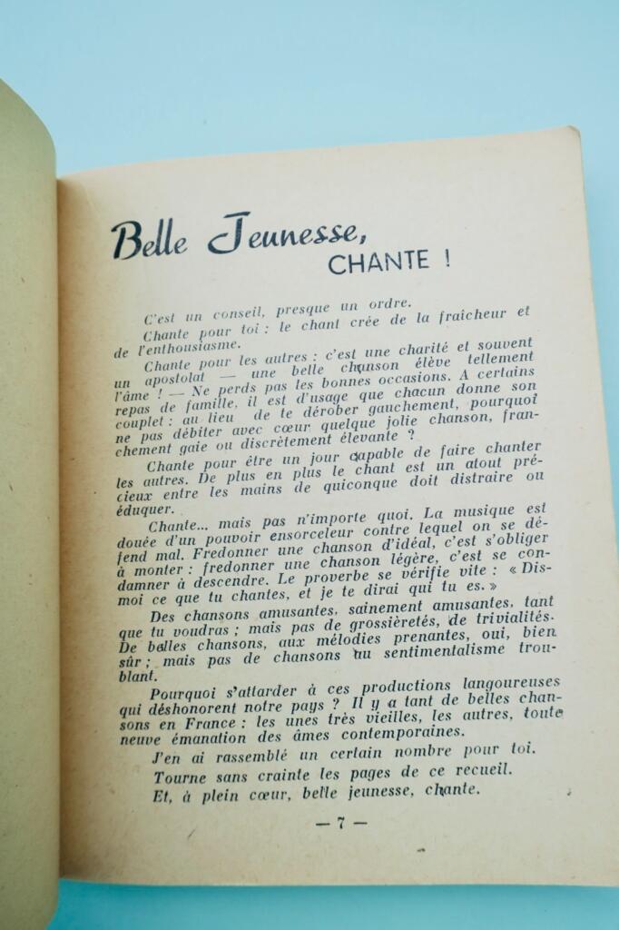 Schöne Lieder Sammlung