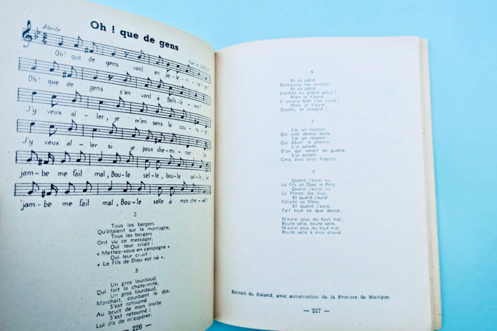 Schöne Lieder Sammlung