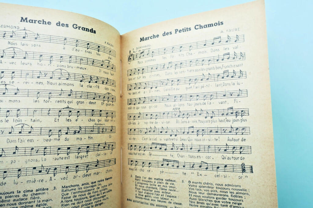 Schöne Lieder Sammlung