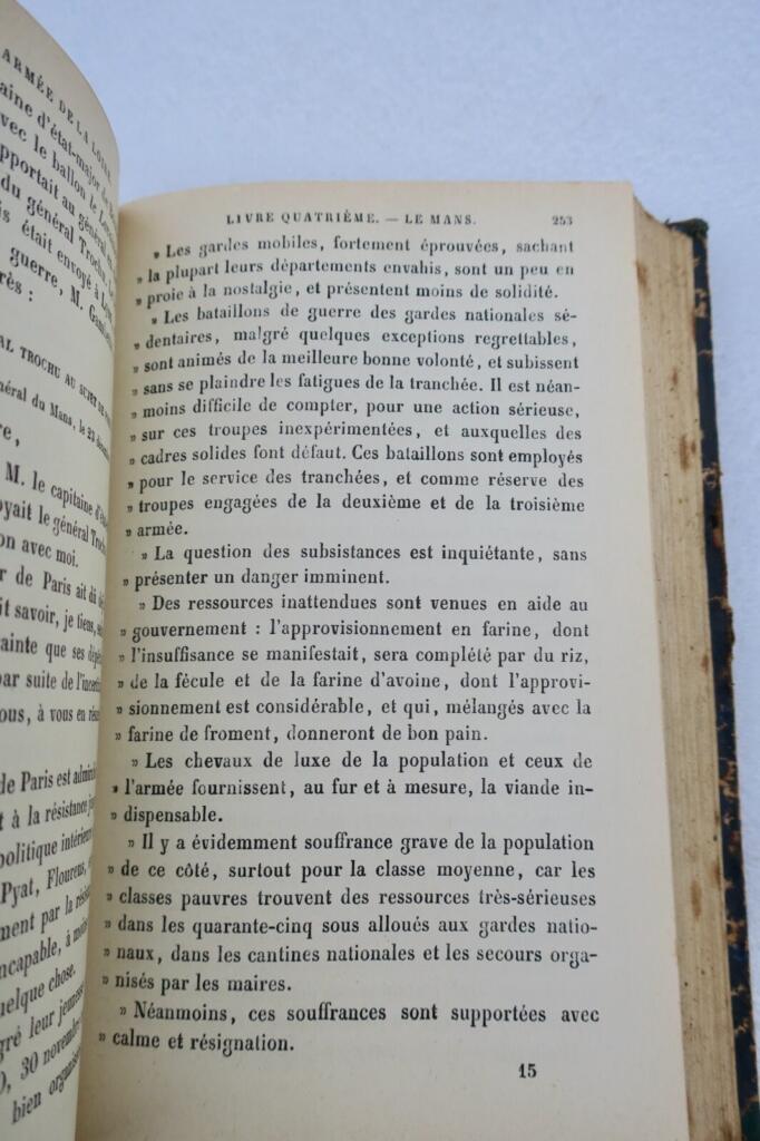 ロワール軍戦役 1870-1871年
