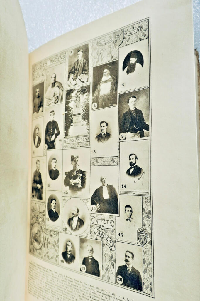 Chapelle Saint-Mesmin Histoire Du Petit Seminaire Chapelle Saint-Mesmin 1913