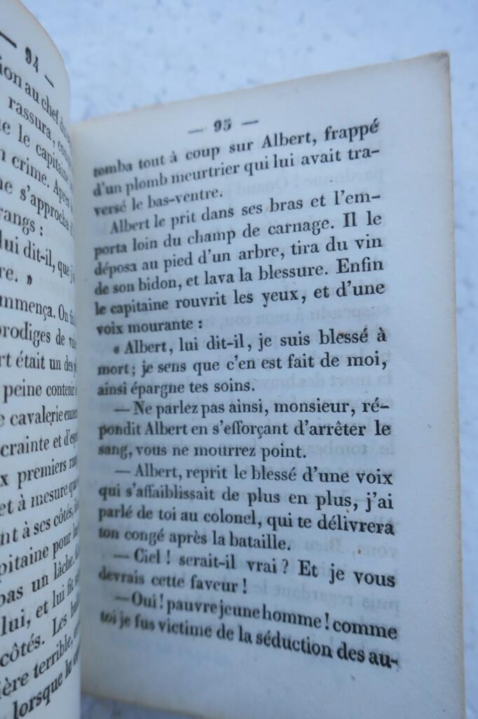 Charbonnier de Valence, l’oeuf de Paques, richesse et pauvreté