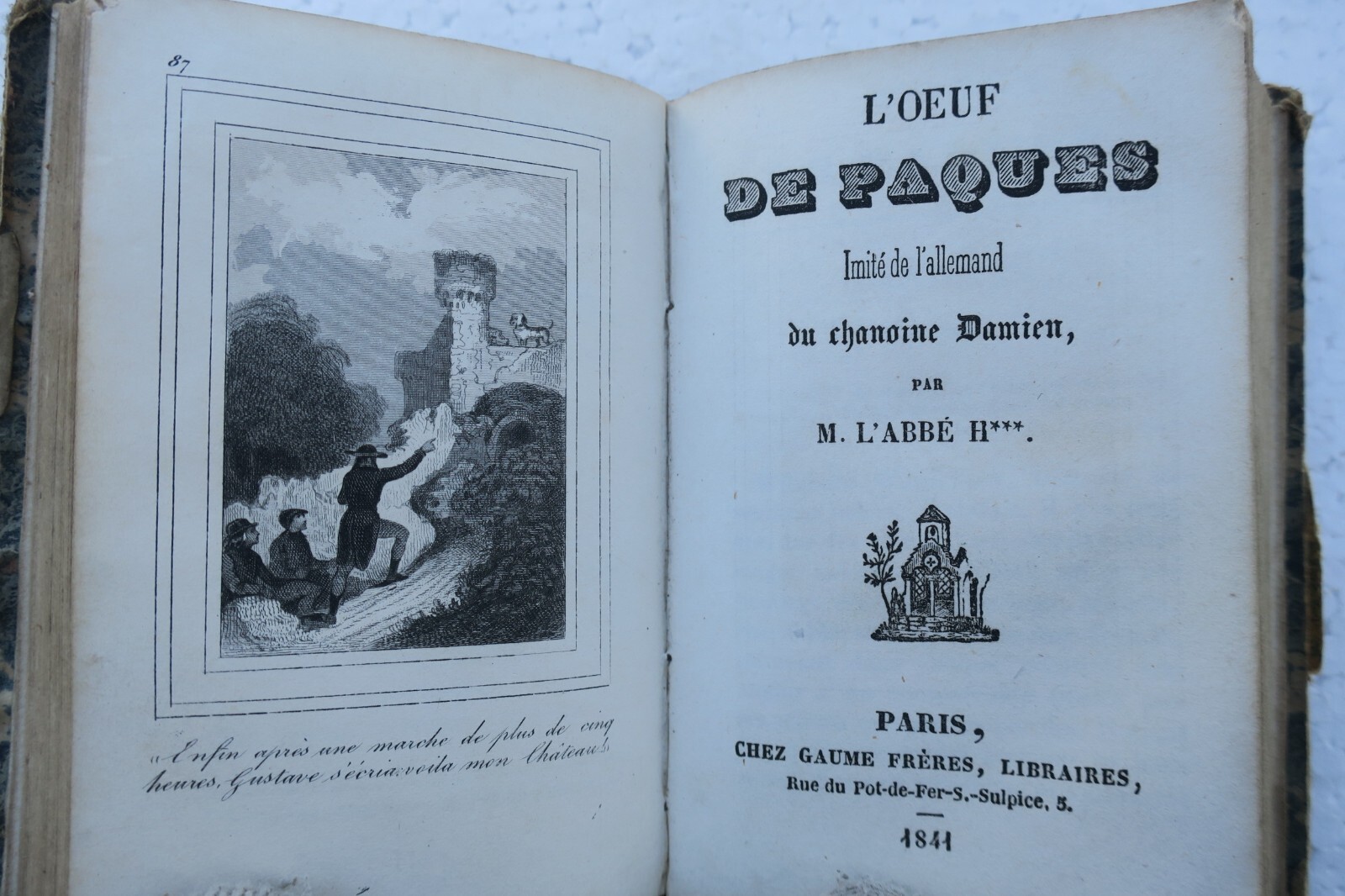 The Charcoal Burner of Valence: Easter Egg, Wealth and Poverty - Image 5