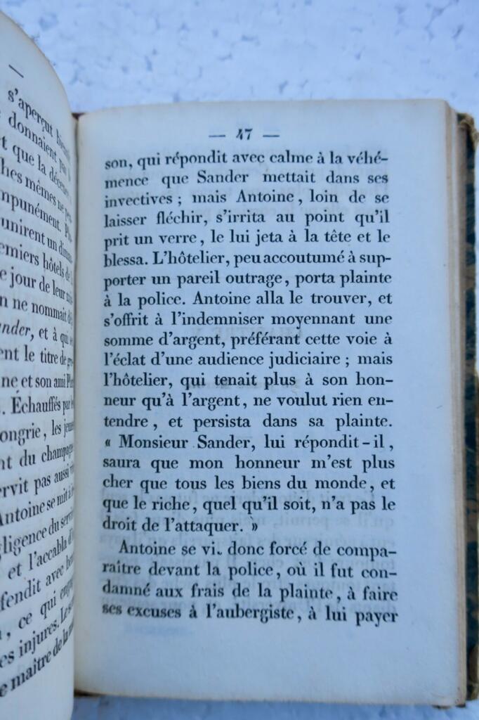 Charbonnier de Valence, l’oeuf de Paques, richesse et pauvreté
