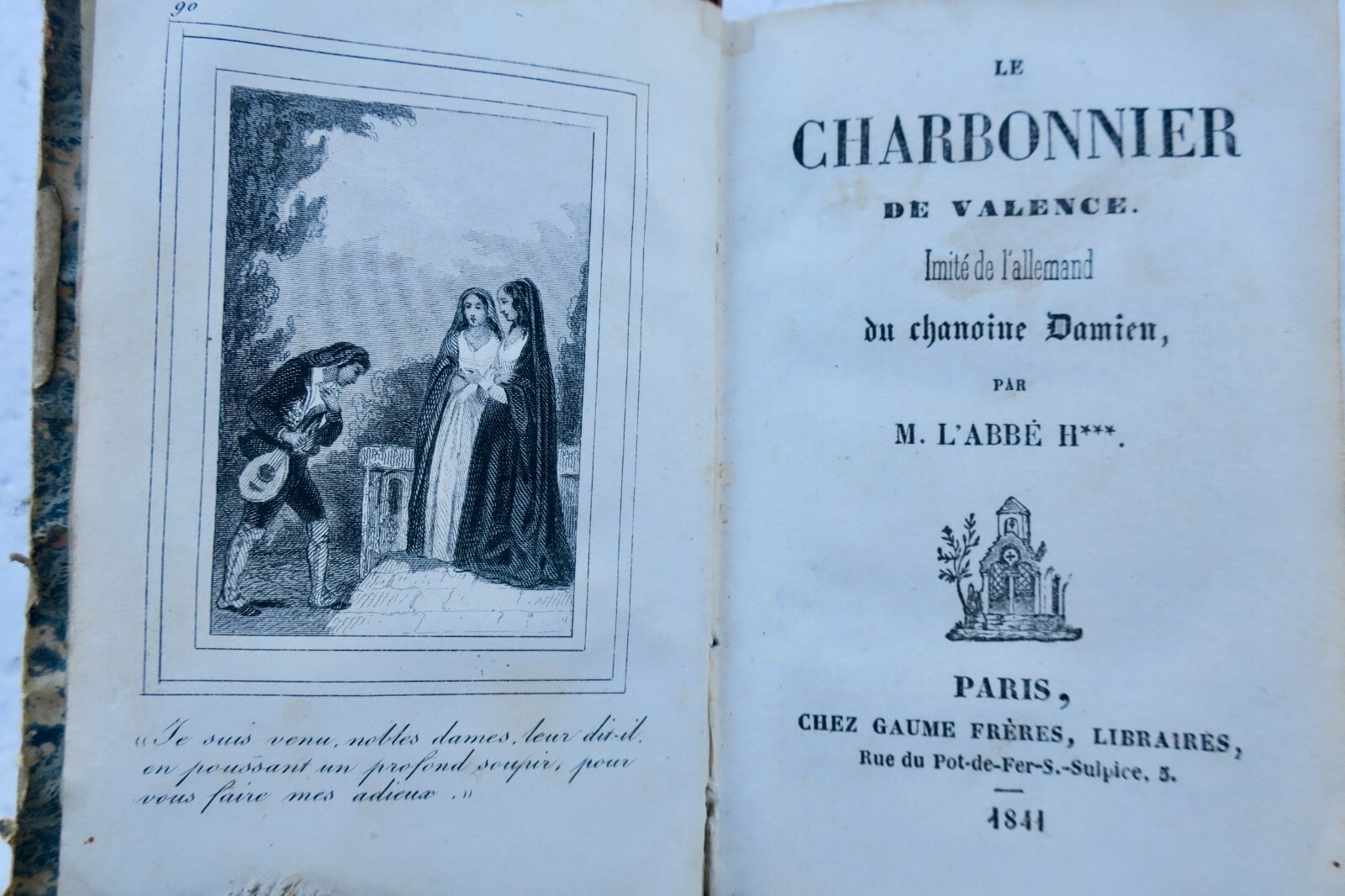 The Charcoal Burner of Valence: Easter Egg, Wealth and Poverty - Image 6