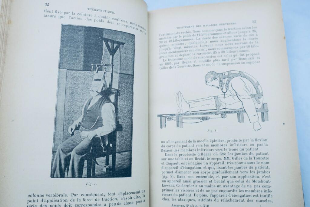 Critical archives on neurology