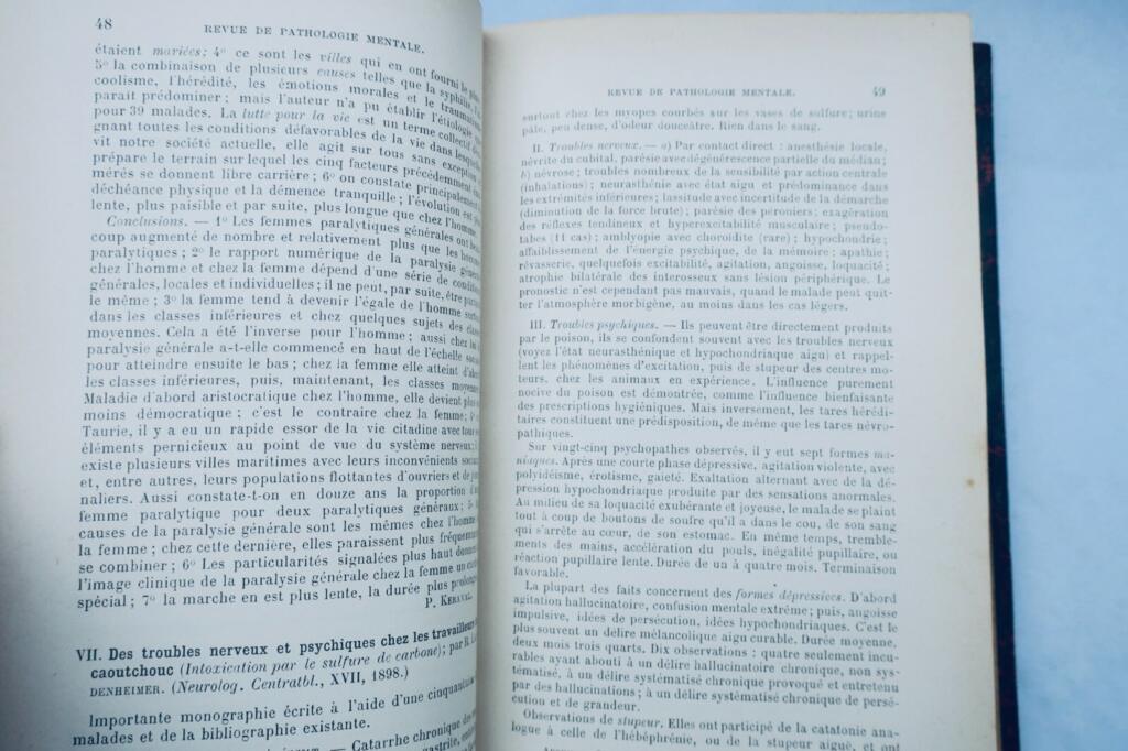 Charcot Archives de Neurologie – Revue des Maladies nerveuses et mentales