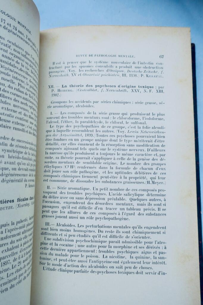 Charcot Archives de Neurologie – Revue des Maladies nerveuses et mentales