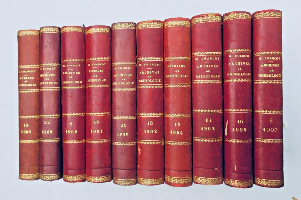 Critical archives on neurology