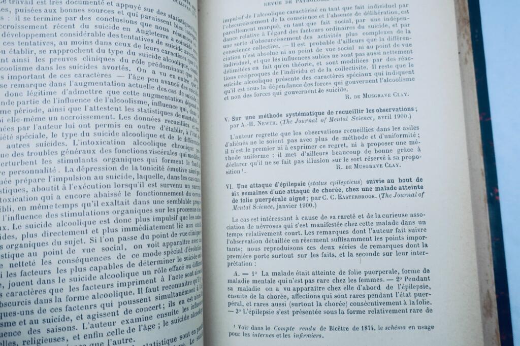 Charcot Archives de Neurologie – Revue des Maladies nerveuses et mentales