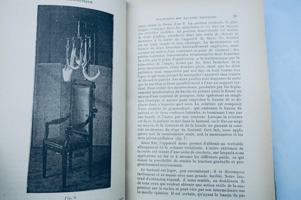 Critical archives on neurology