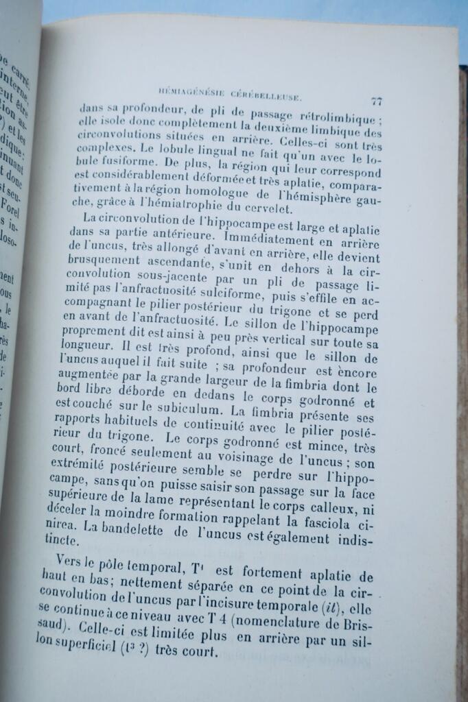 Charcot Archives de Neurologie – Revue des Maladies nerveuses et mentales