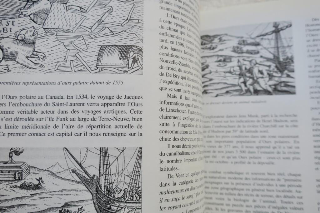 CHARCOT and French Polar Missions Continuity 1936-1996