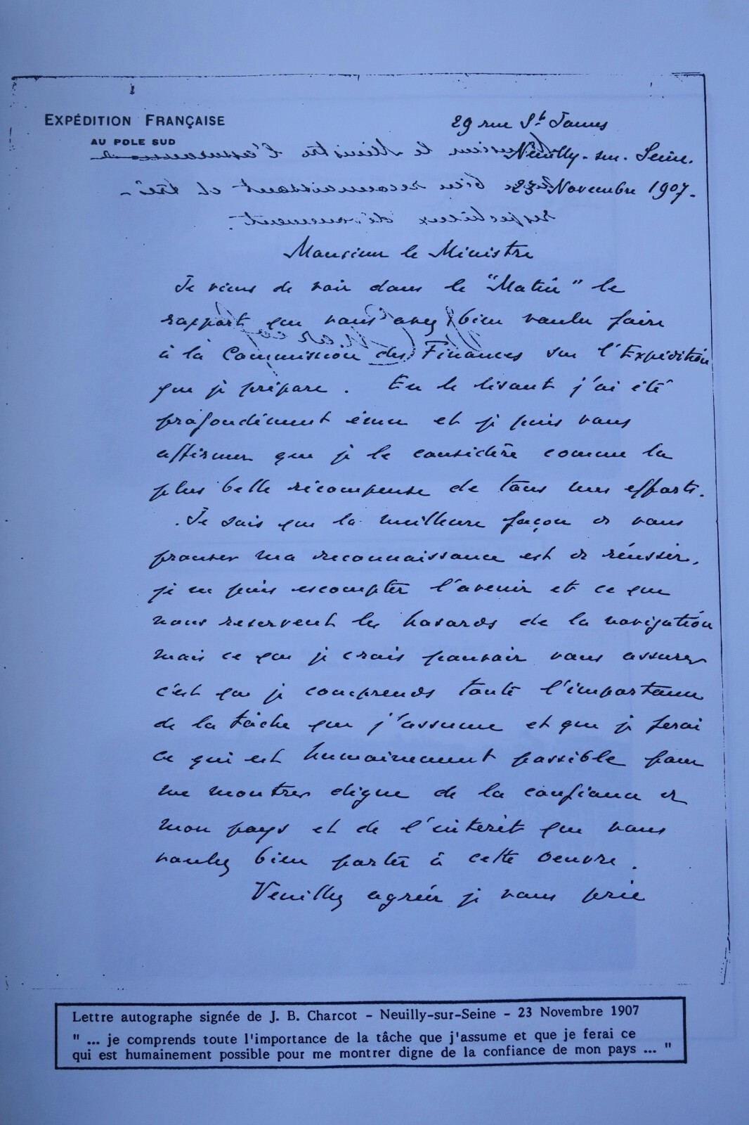 Charcot's Antarctic Expedition Study - Image 4