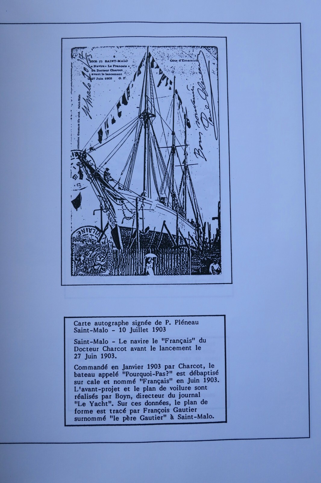 Charcot's Antarctic Expedition Study - Image 7