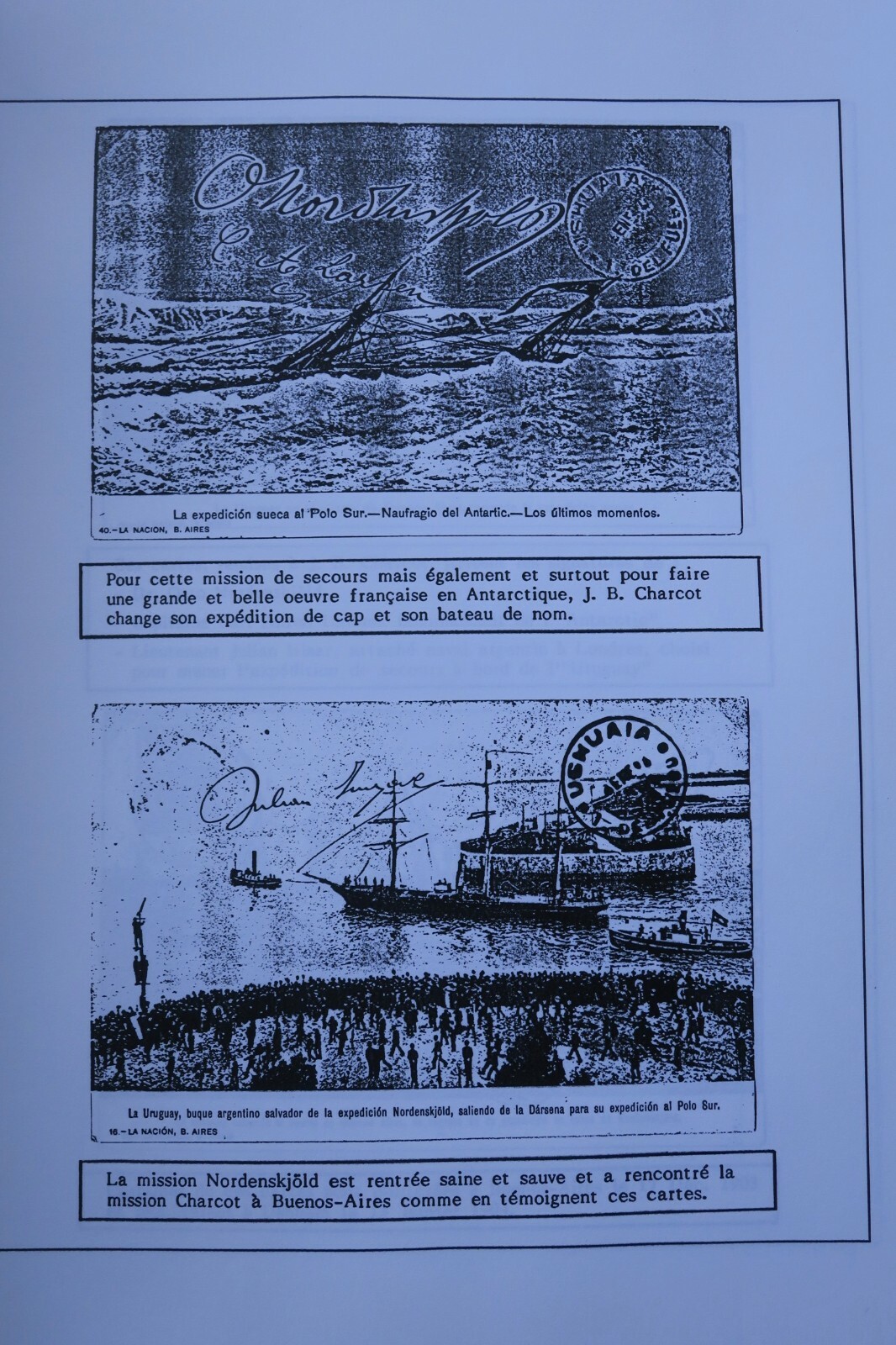 Charcot's Antarctic Expedition Study - Image 8