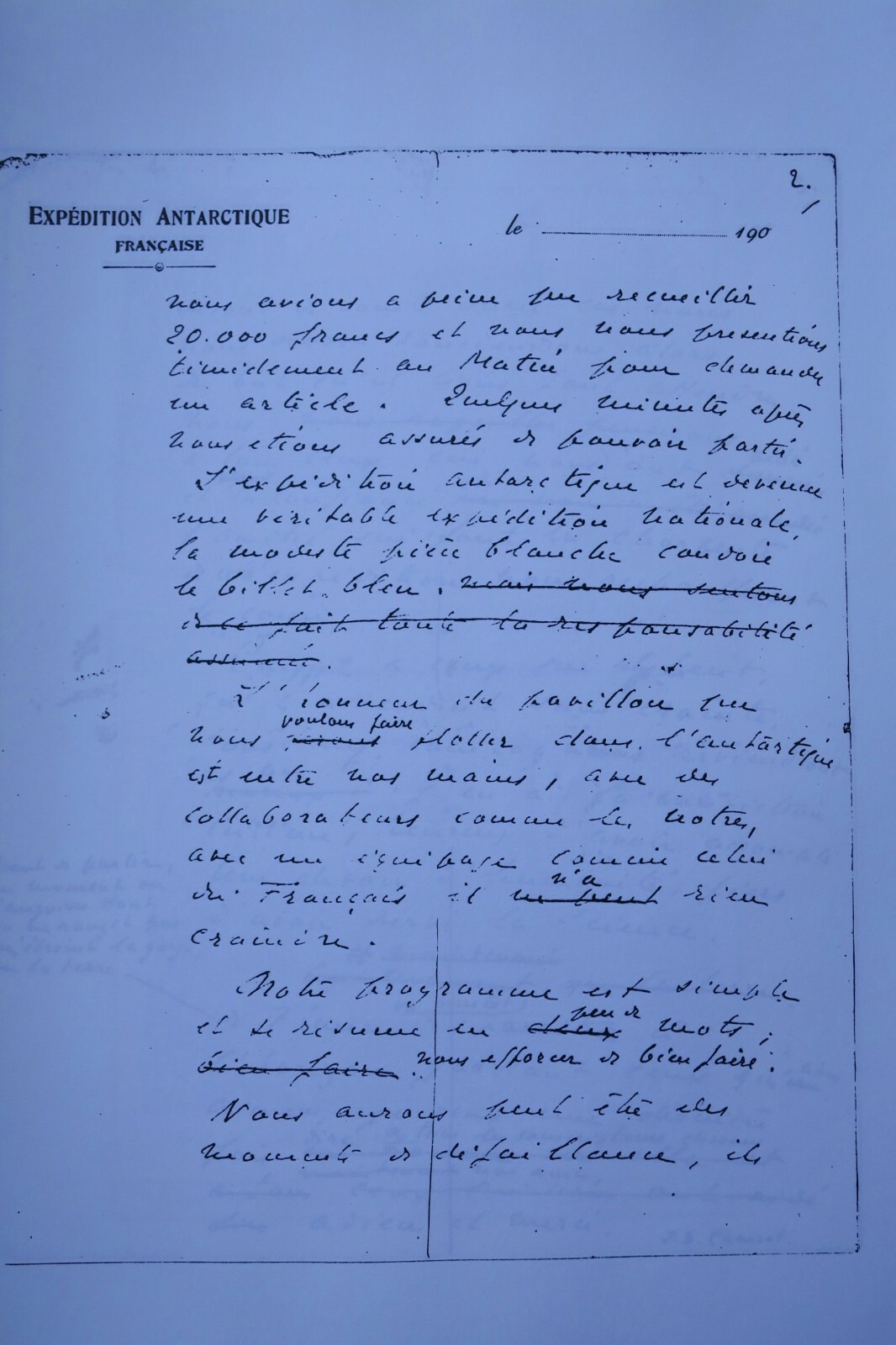 Charcot's Antarctic Expedition Study - Image 6
