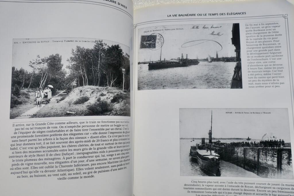 Historische Erinnerungen an Charente-Maritime