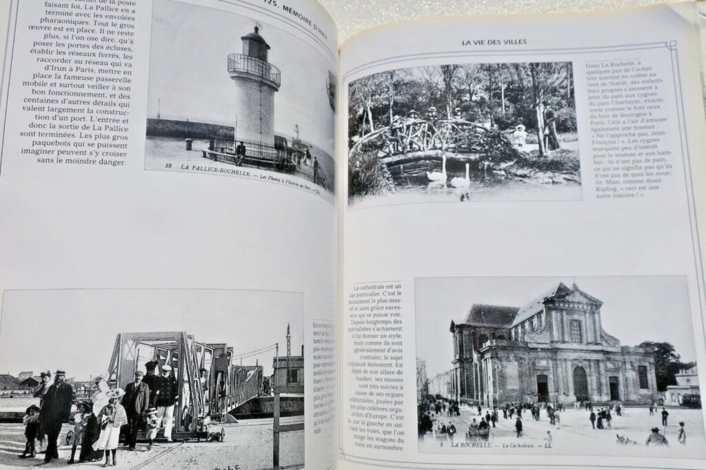 Historische Erinnerungen an Charente-Maritime