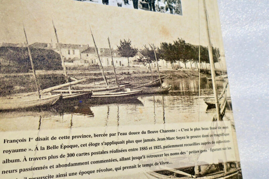 Historische Erinnerungen an Charente-Maritime