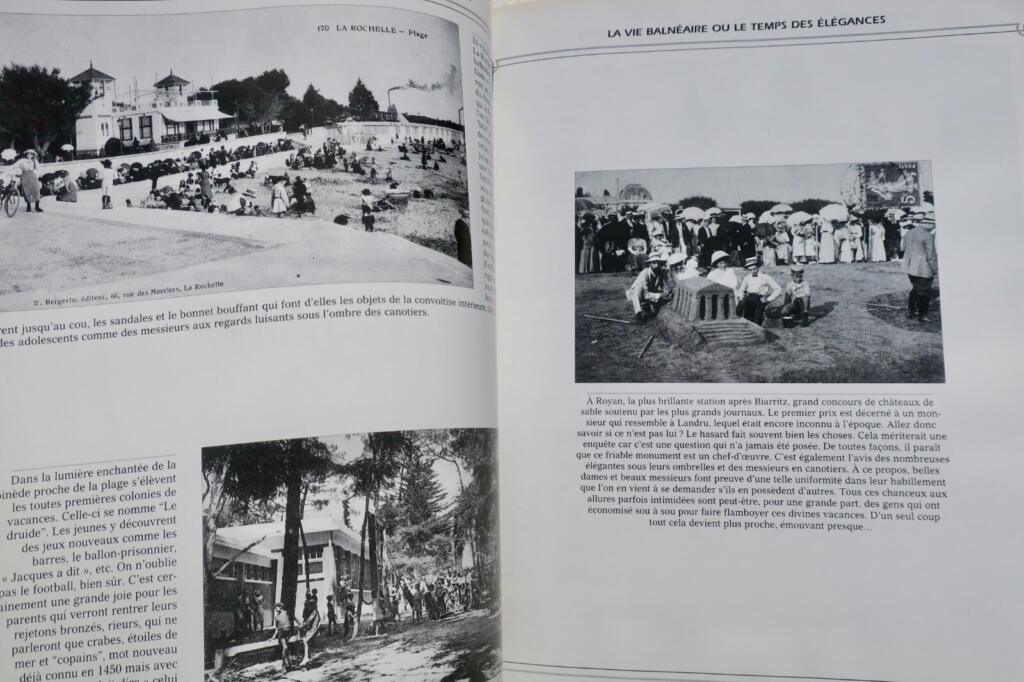 Historische Erinnerungen an Charente-Maritime