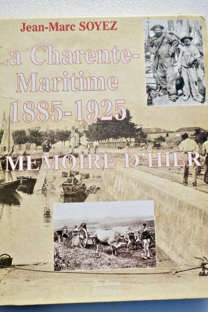 Historische Erinnerungen an Charente-Maritime