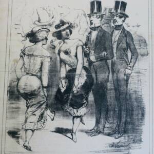Charivari 1851 de juillet à décembre 1851