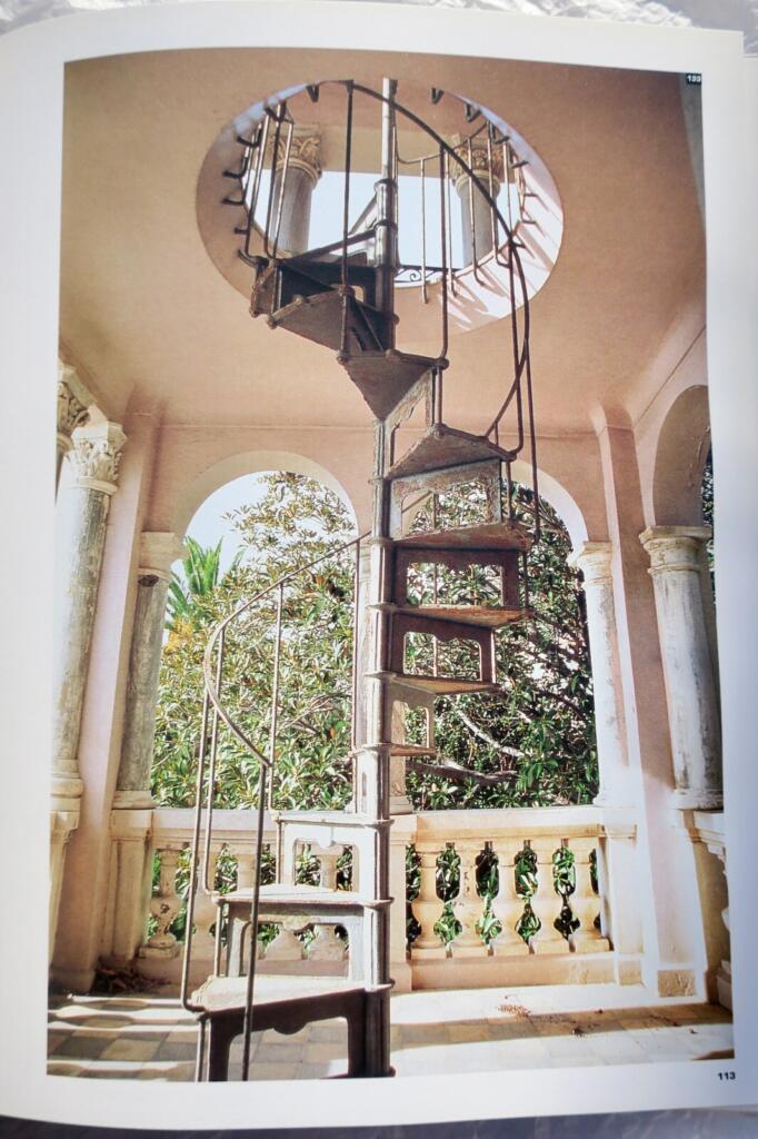 Architectural insights of Garnier