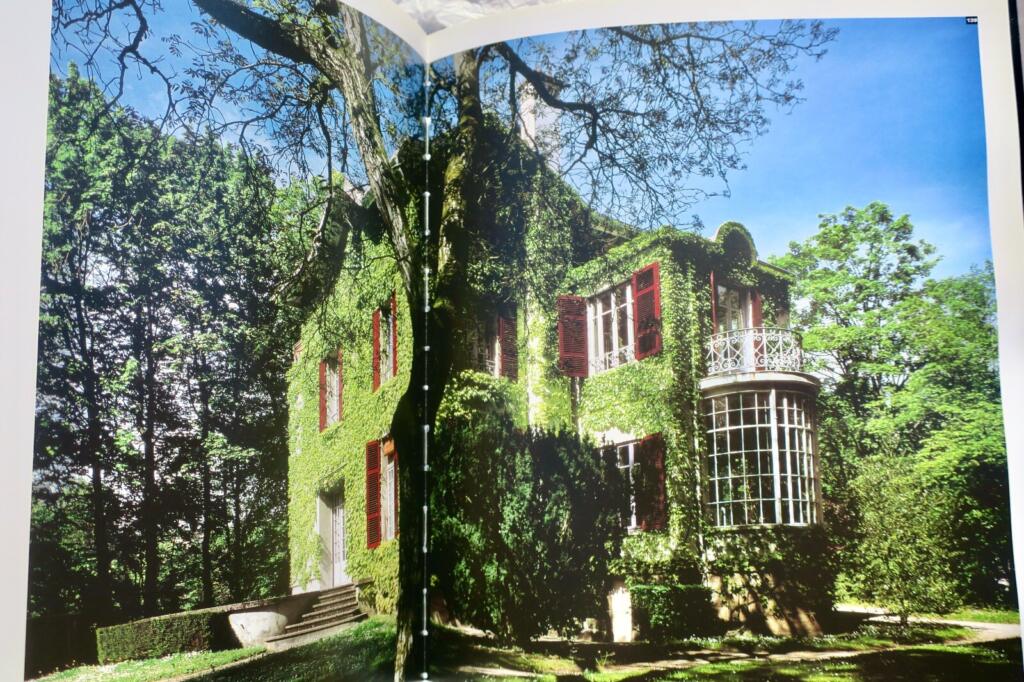 Architectural insights of Garnier