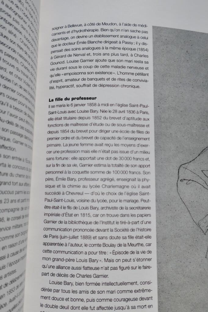 Charles Garnier ARCHITECTE