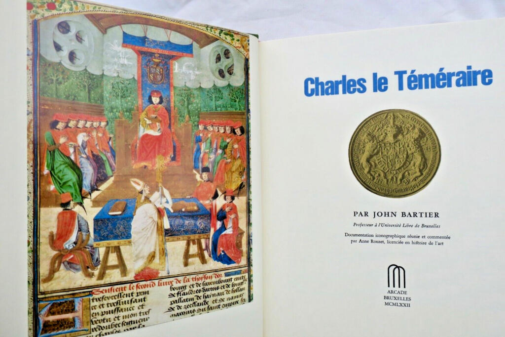The Life of Charles the Bold