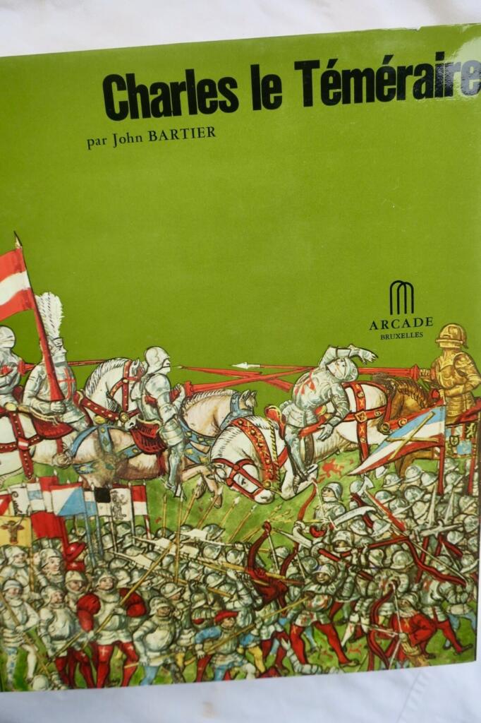 The Life of Charles the Bold