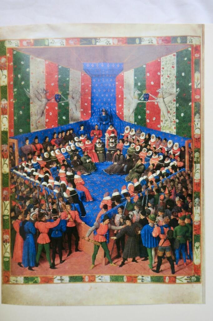 The Life of Charles the Bold