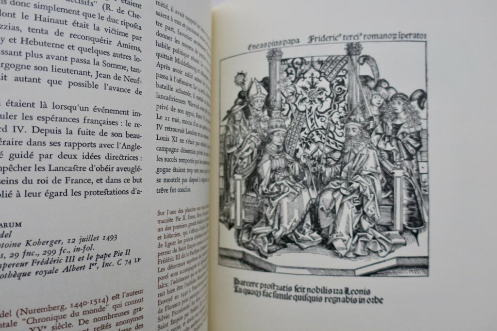 The Life of Charles the Bold