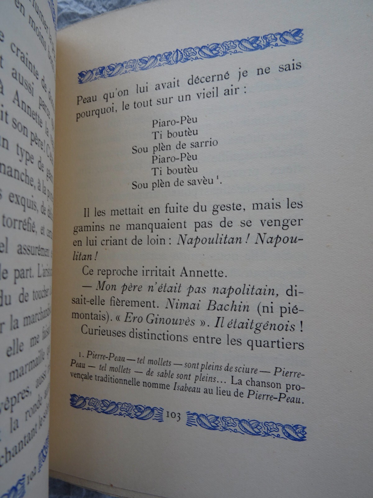 Essays on Provence Nights<span class="lla-card-orig-wrap"><span class="lla-card-orig">❦ CHARLES MAURRAS, Quatre nuits de Provence</span></span> - La Librairie Antique