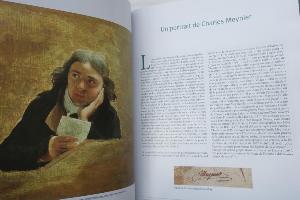 Charles Meynier : 1763-1832