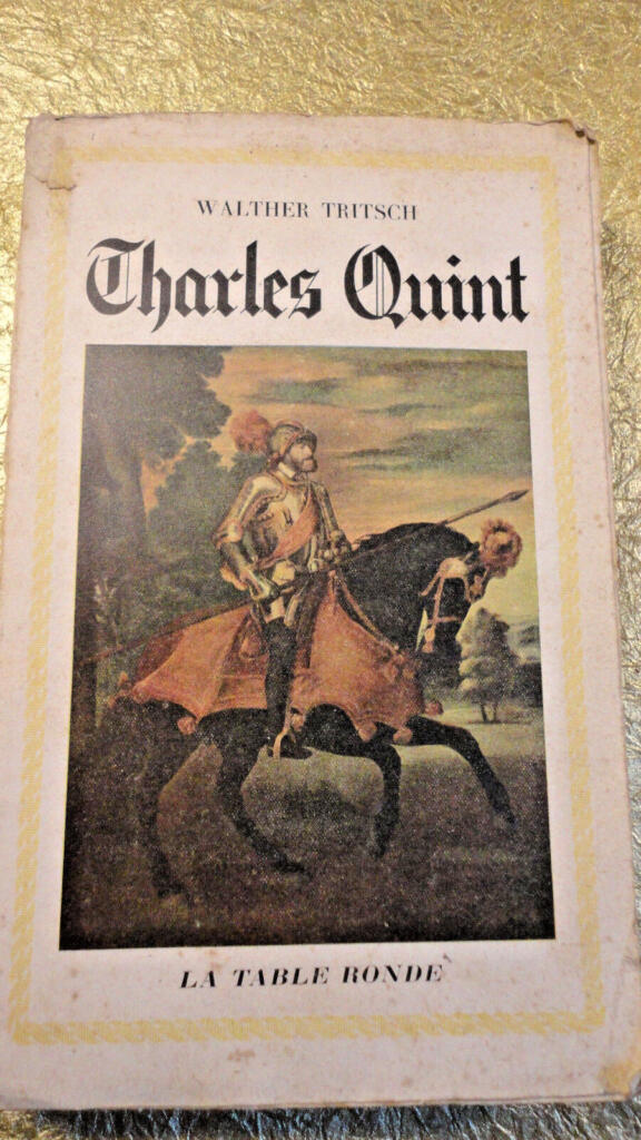 CHARLES QUINT 1947