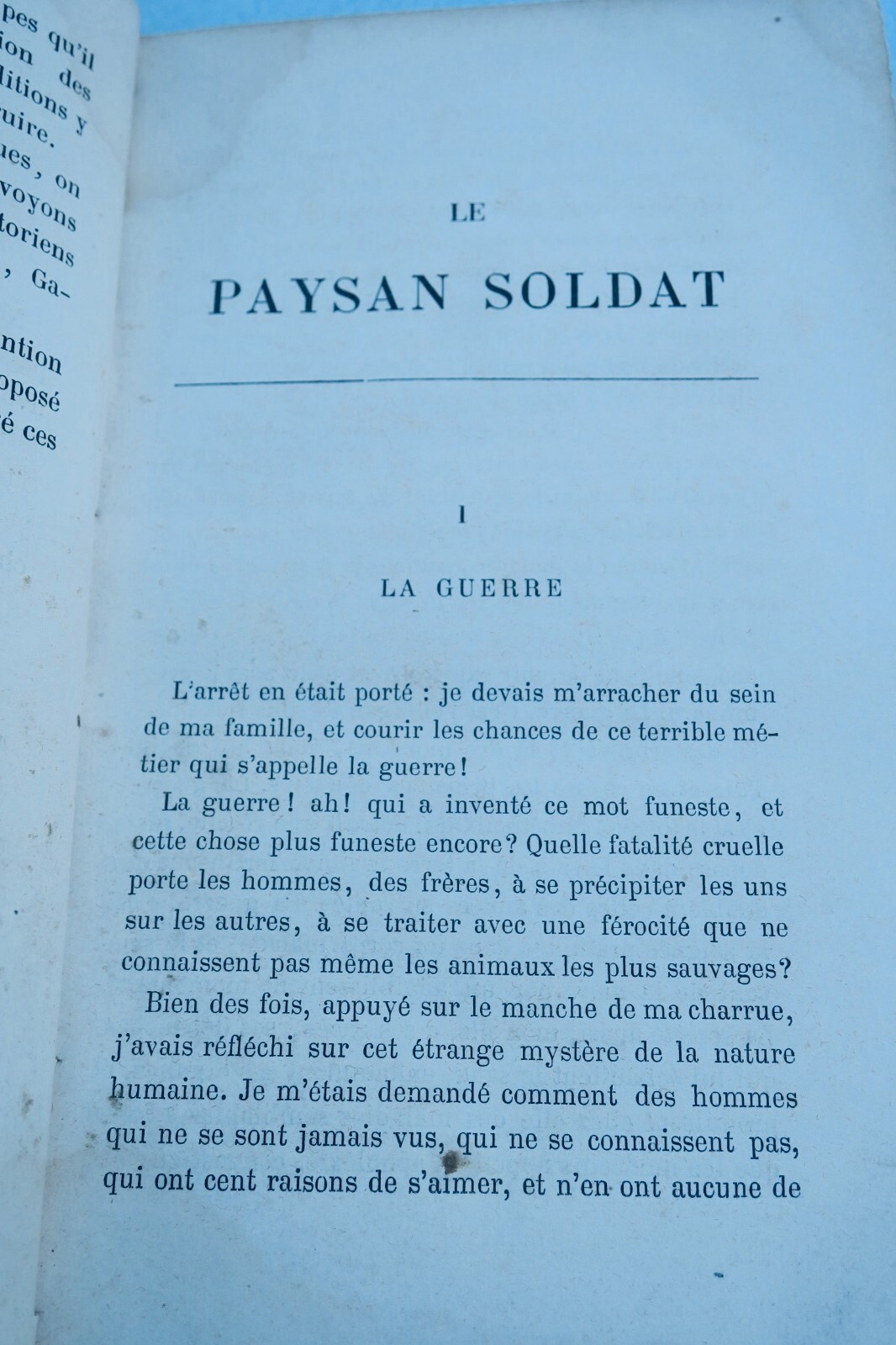The Peasant Soldier: Revolutionary episode - Image 5