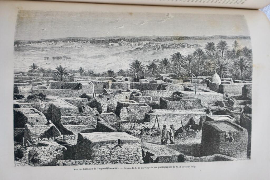 1861年的旅行日志