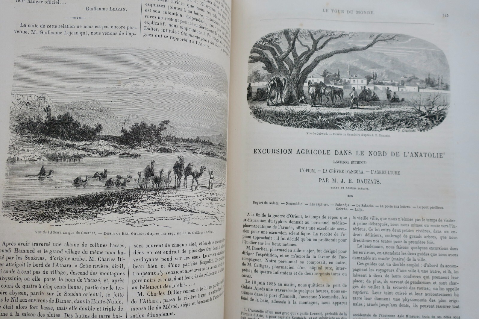 Around the World: Travel Journal, Year 2 (1861) - Image 8
