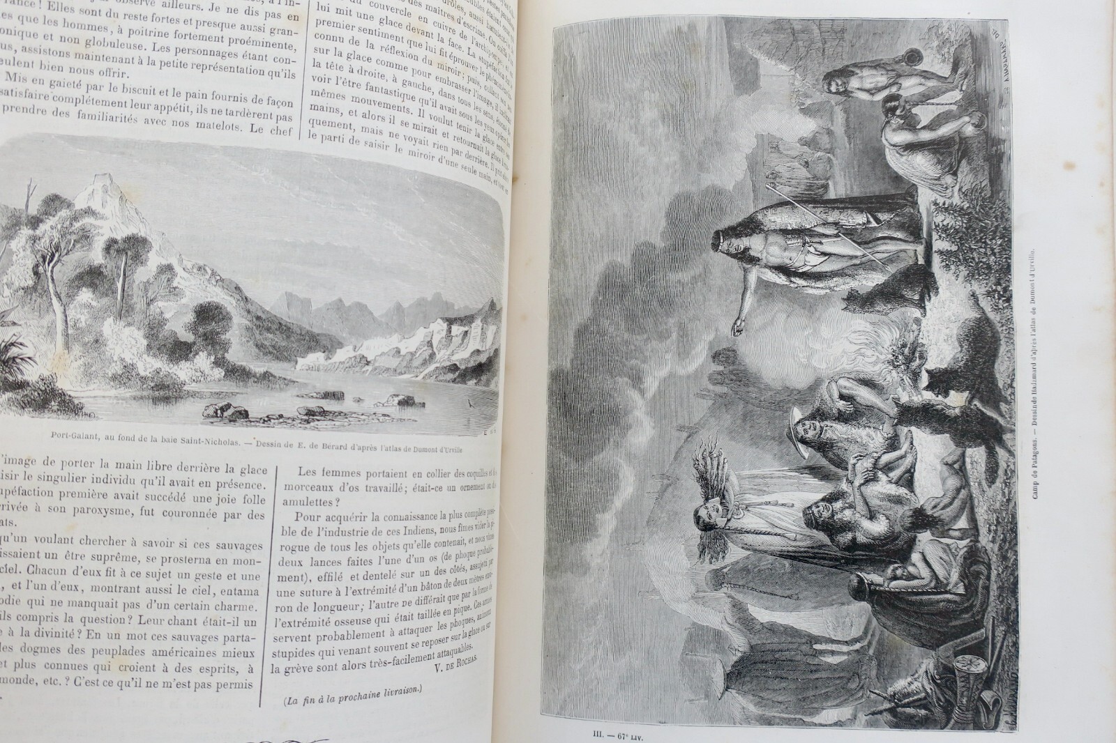 Around the World: Travel Journal, Year 2 (1861) - Image 6