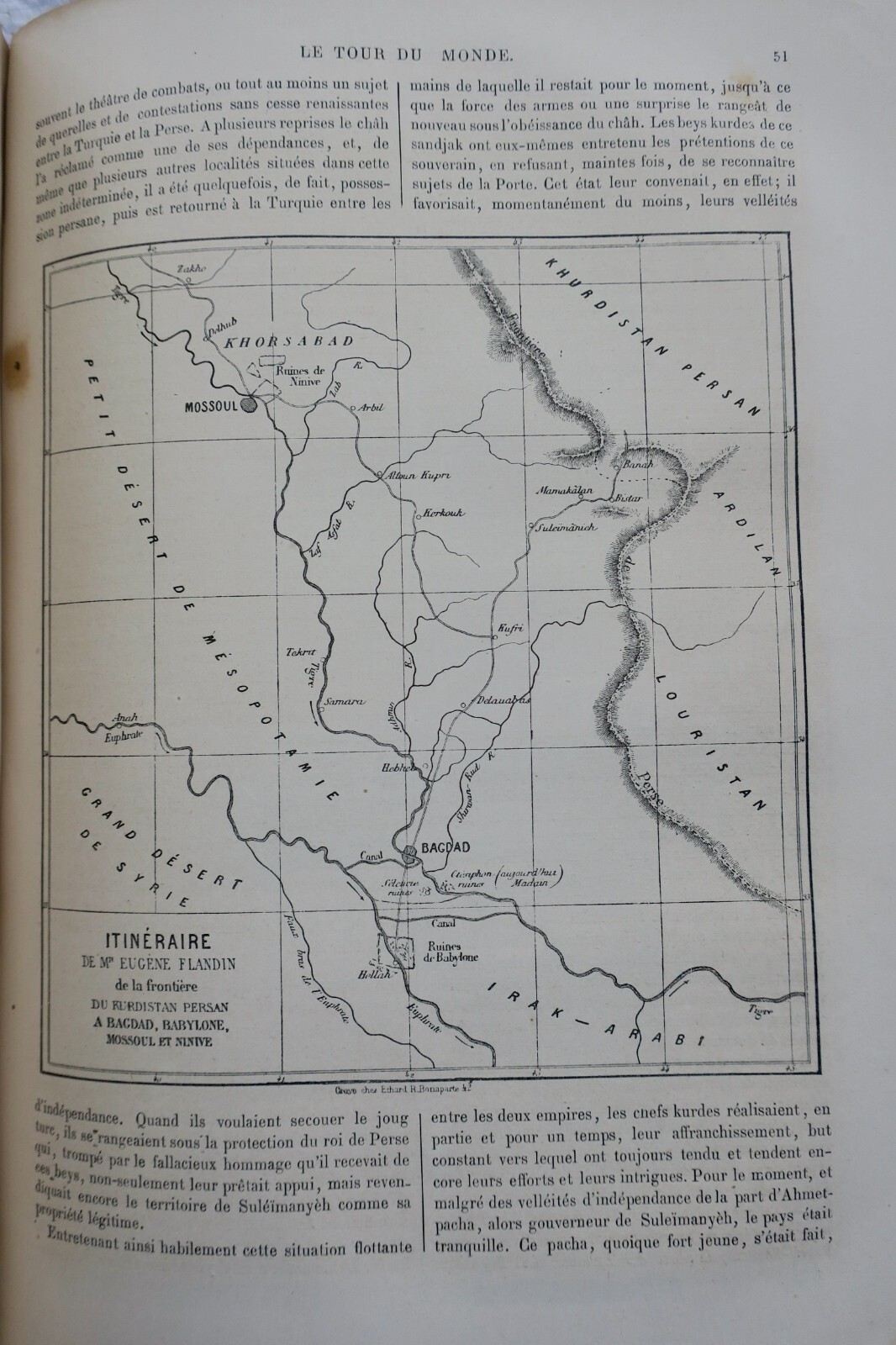 Around the World: Travel Journal, Year 2 (1861) - Image 4