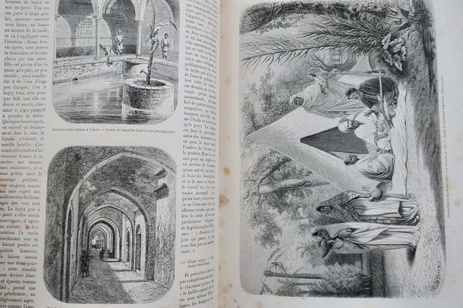 Around the World: Travel Journal, Year 2 (1861) - Image 10