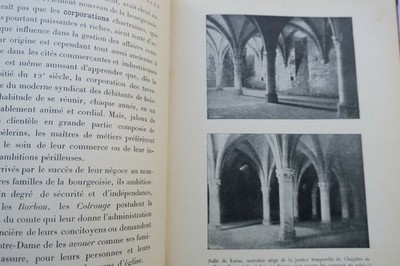 Chartres: Eine kurze Geschichte einer alten Stadt