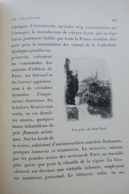 Chartres: Eine kurze Geschichte einer alten Stadt