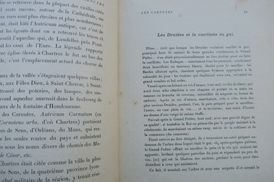 Chartres: Eine kurze Geschichte einer alten Stadt