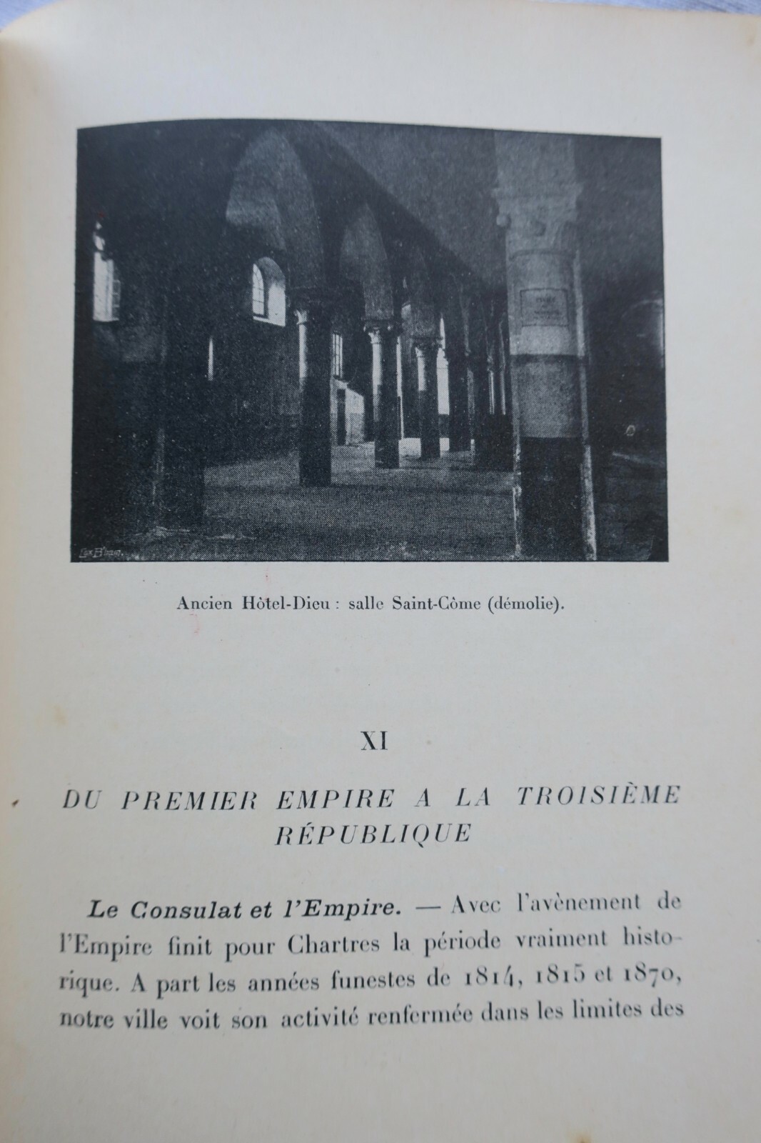 Eine kurze Geschichte von Chartres - Image 3